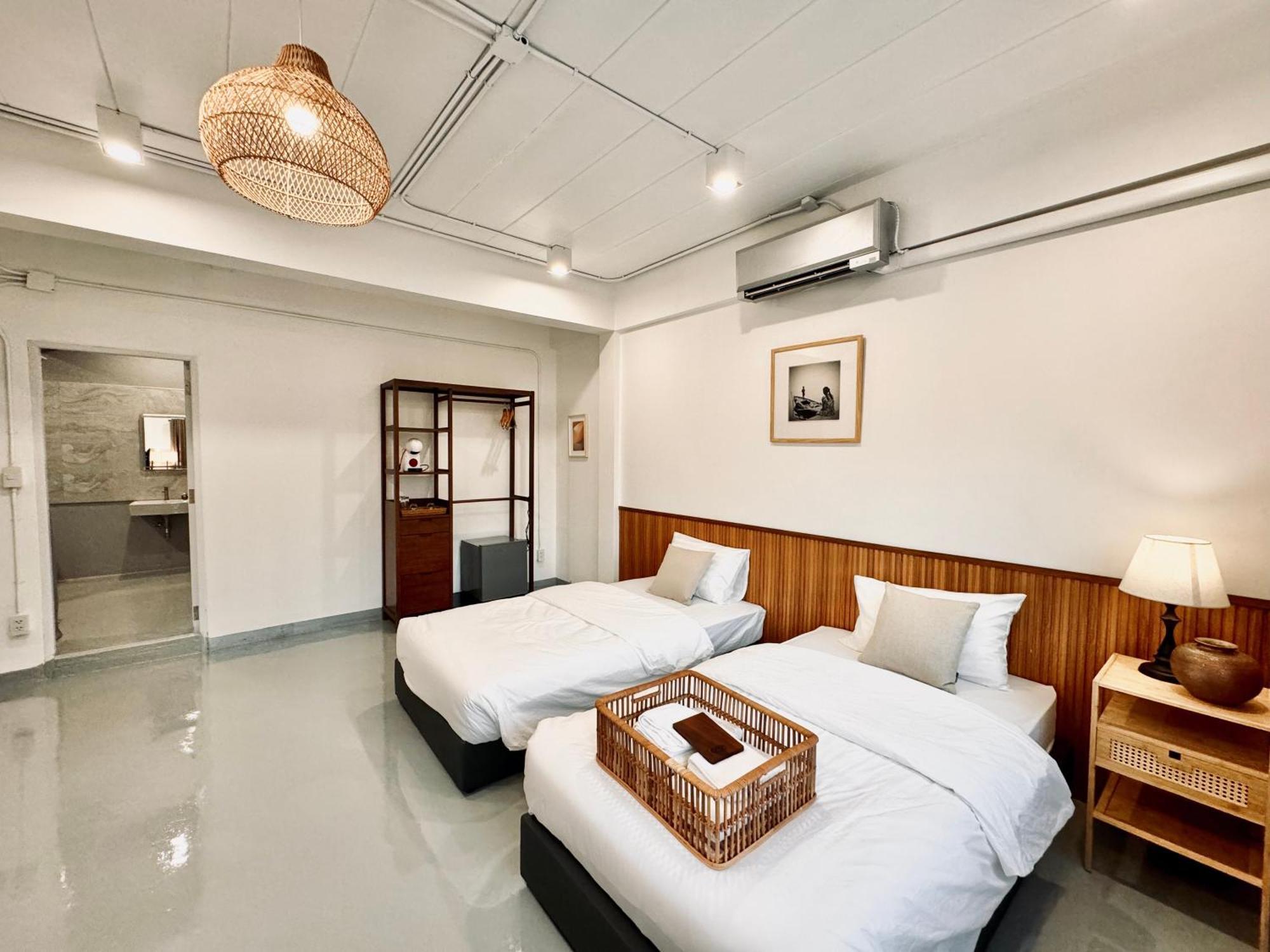 Momento Hotel And Cafe Khon Kaen Buitenkant foto