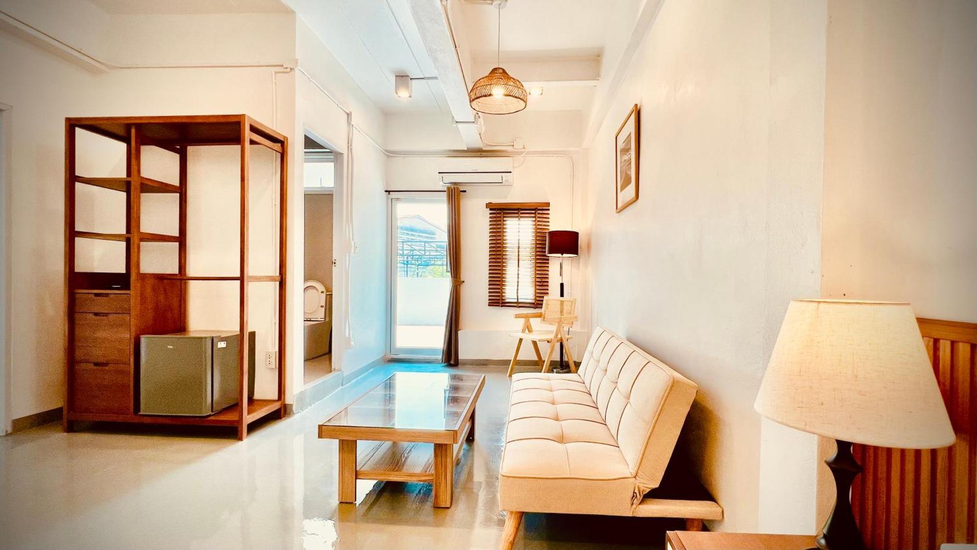 Momento Hotel And Cafe Khon Kaen Buitenkant foto